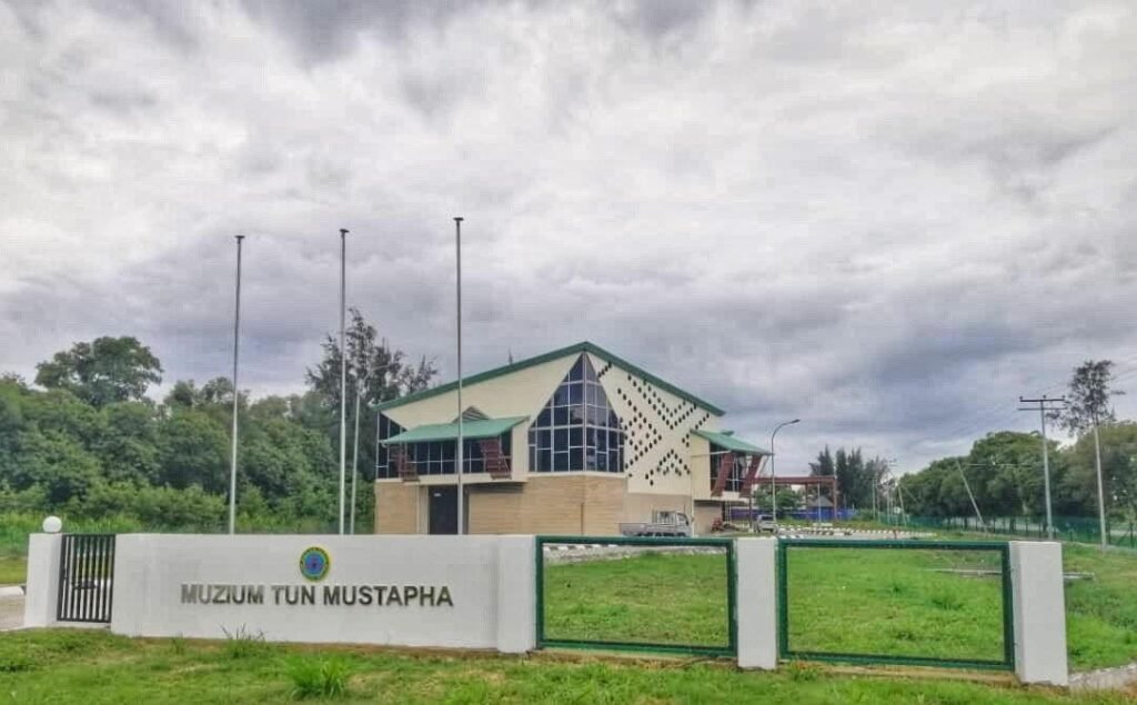 Muzium Tun Mustapha, Kudat, Malaysia. Credit: Sabah Museum