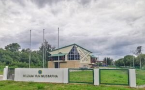 Muzium Tun Mustapha, Kudat, Malaysia. Credit: Sabah Museum